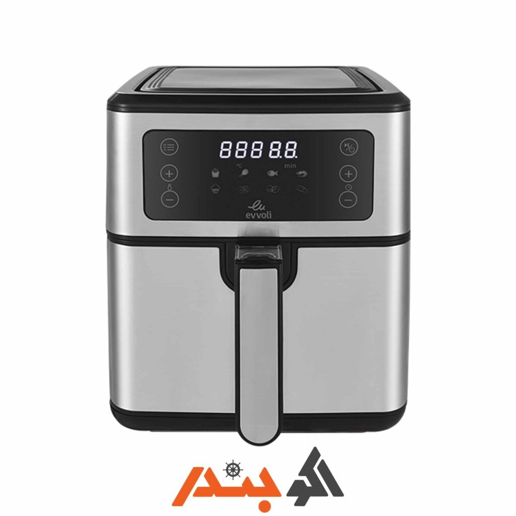 سرخ کن ایوولی مدل EVKA-AF5508D