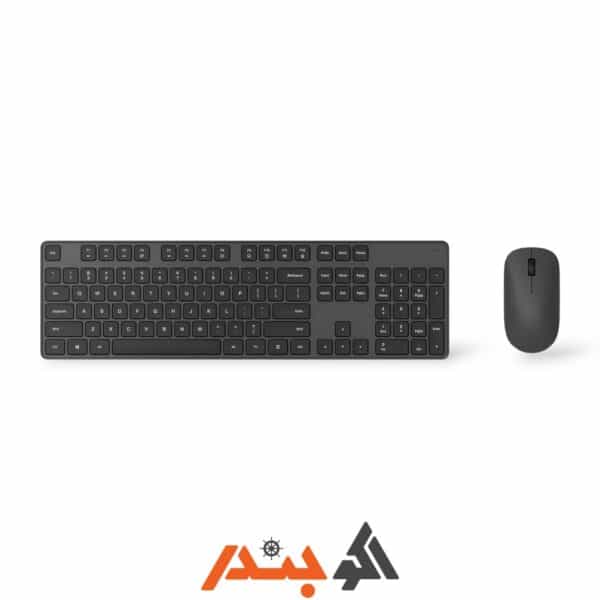 ست ماوس و کیبورد شیائومی مدل WXJS01YM